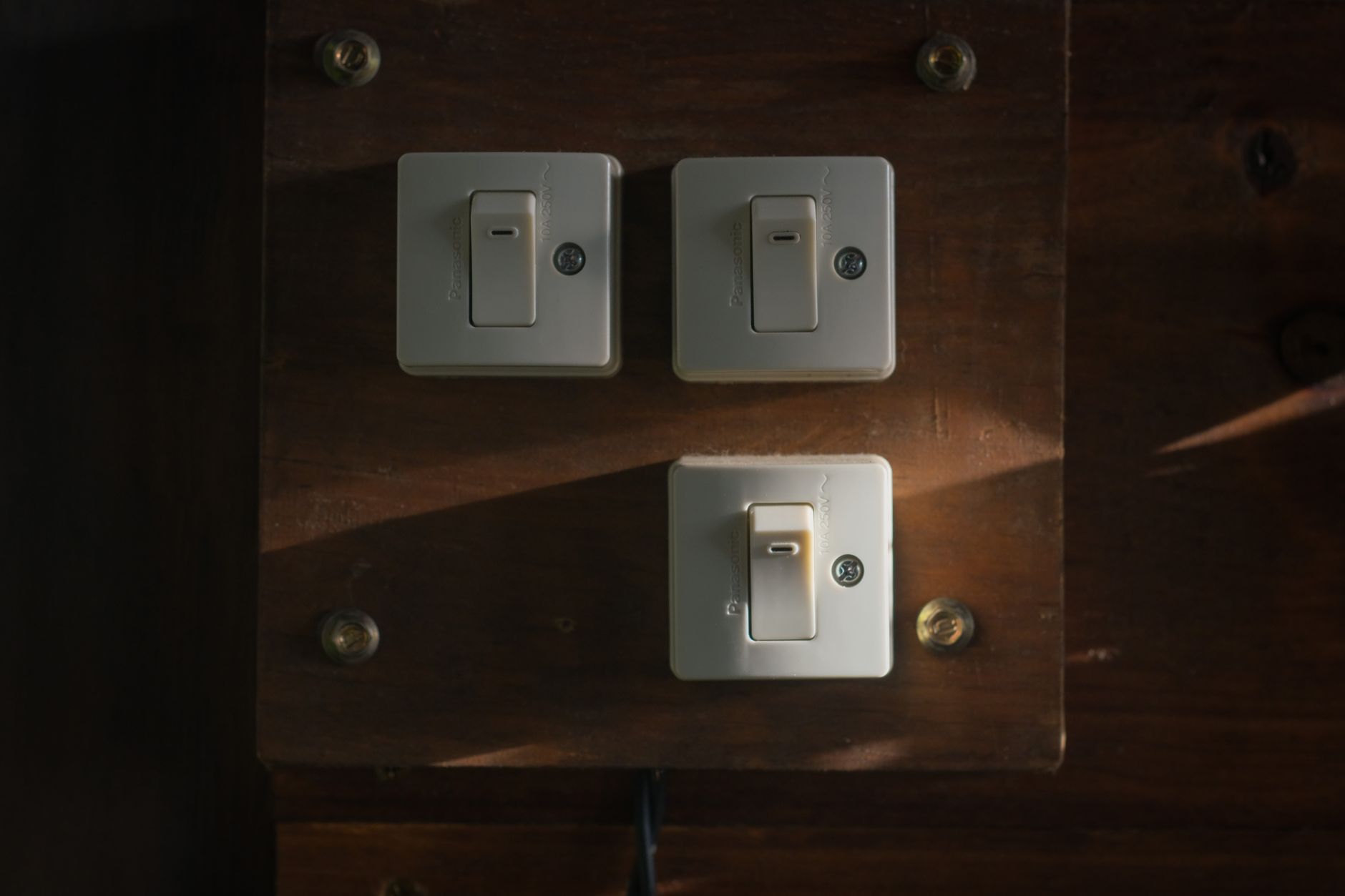 Lighting Installation – Temple
